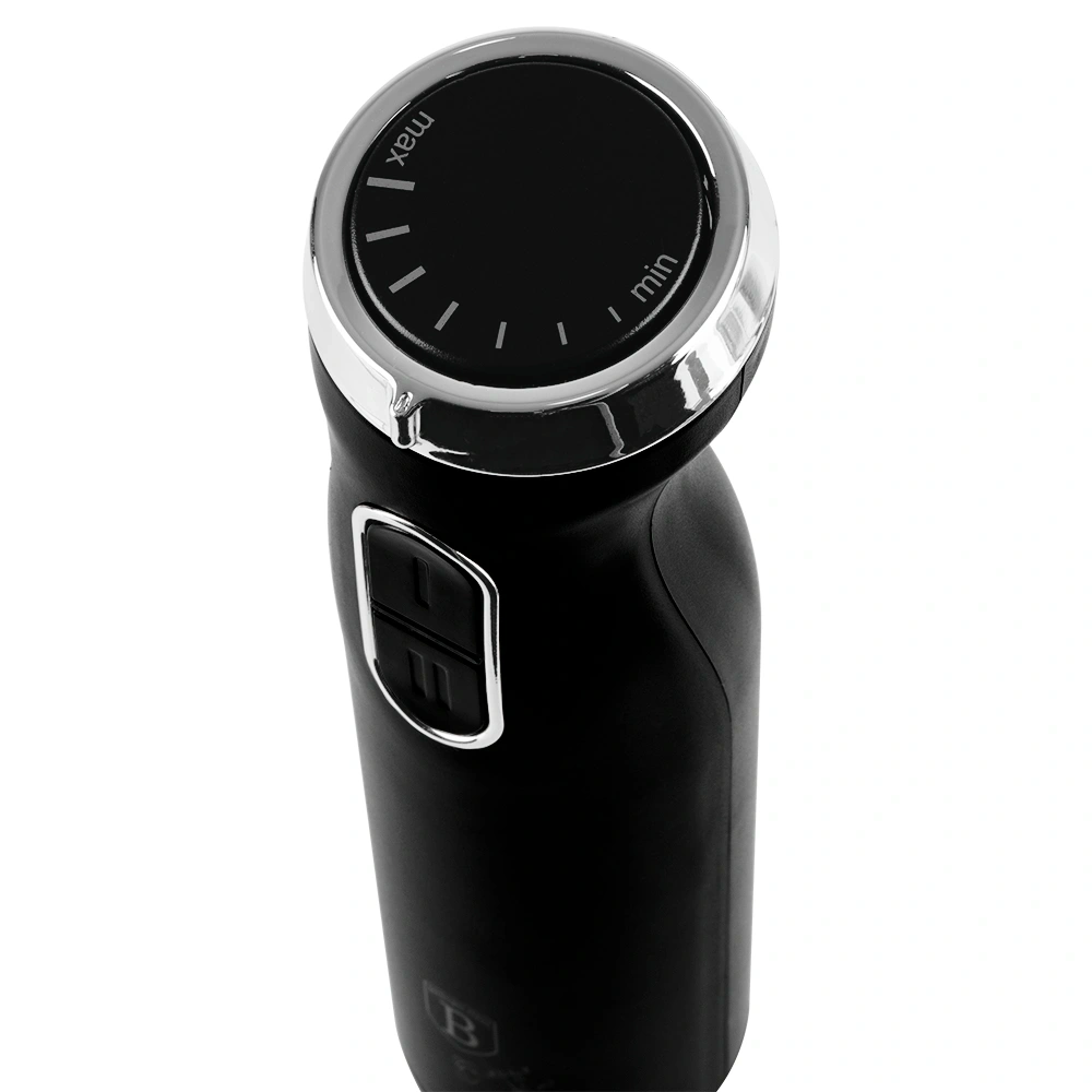 Berlinger Haus BH/9621 matt fekete botmixer