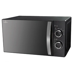 Berlinger Haus BH/9626 700W 20L fekete mechanikus mikrohullámú sütő