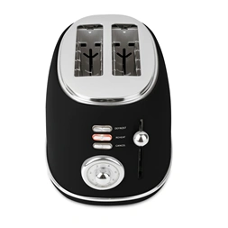 Berlinger Haus BH/9642 matt fekete 2 szeletes kenyérpirító