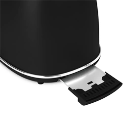 Berlinger Haus BH/9642 matt fekete 2 szeletes kenyérpirító