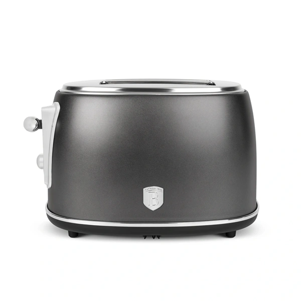Berlinger Haus BH/9643N matt antracit 2 szeletes kenyérpirító