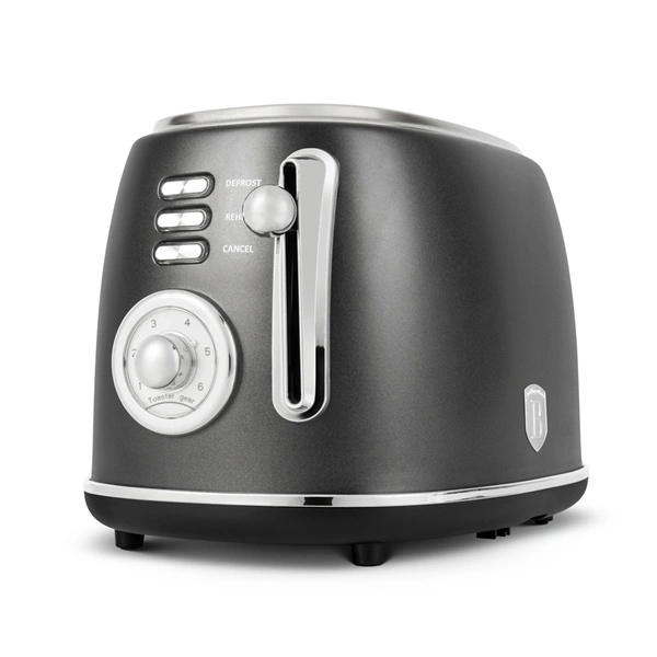 Berlinger Haus BH/9643N matt antracit 2 szeletes kenyérpirító