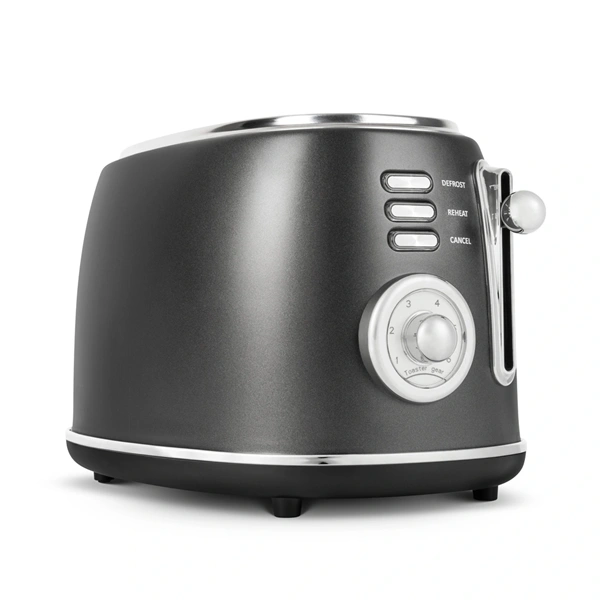 Berlinger Haus BH/9643N matt antracit 2 szeletes kenyérpirító