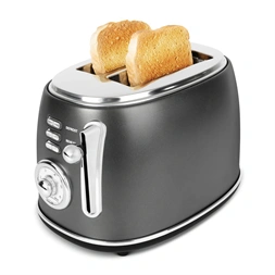 Berlinger Haus BH/9643N matt antracit 2 szeletes kenyérpirító