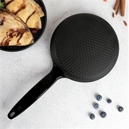 Berlinger Haus BH/9655 fekete elektromos palacsintasütő