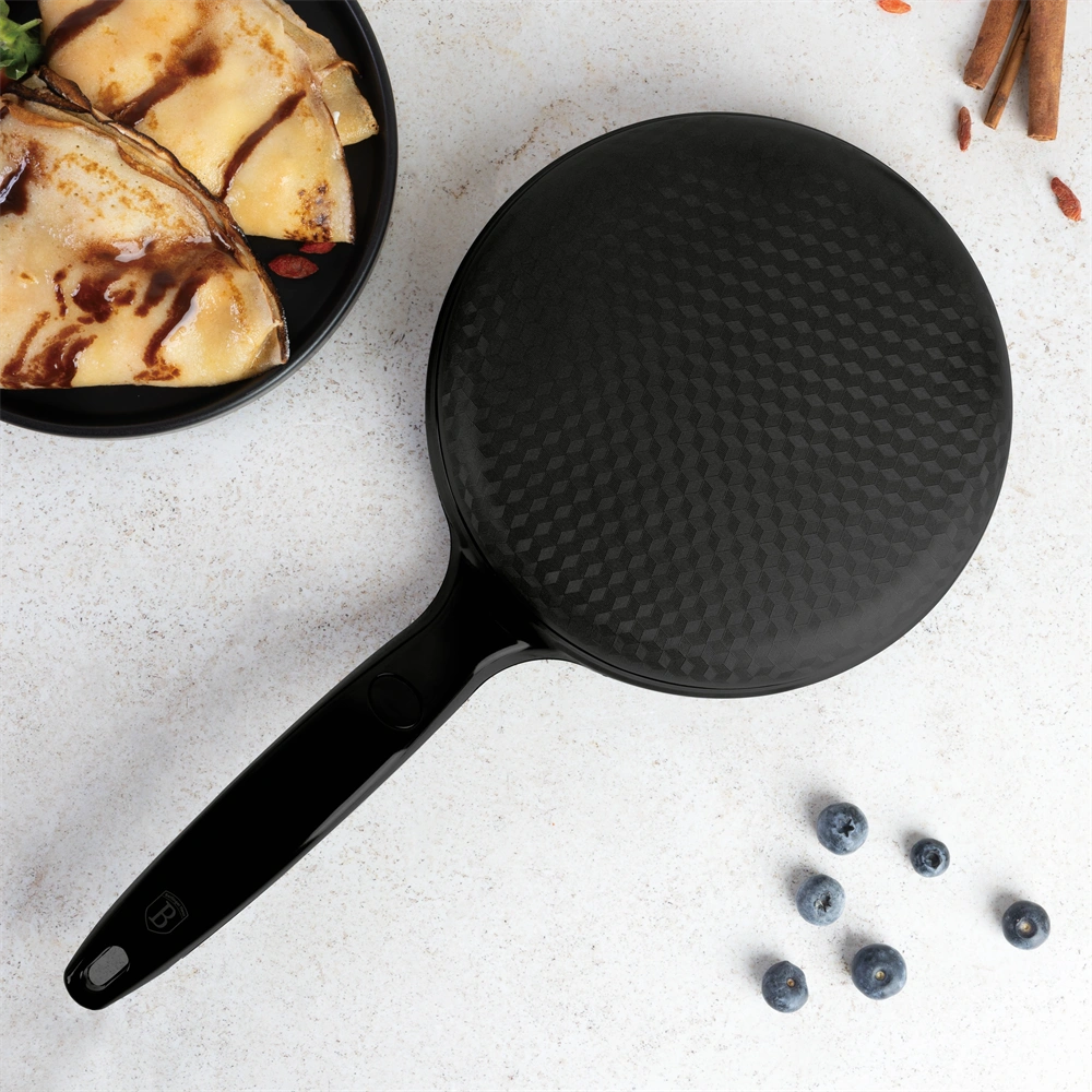 Berlinger Haus BH/9655 fekete elektromos palacsintasütő