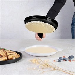 Berlinger Haus BH/9655 fekete elektromos palacsintasütő