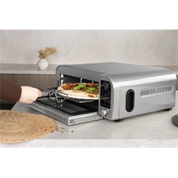 Berlinger Haus BH/9656 rozsdamentes acél pizzasütő