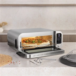 Berlinger Haus BH/9656 rozsdamentes acél pizzasütő