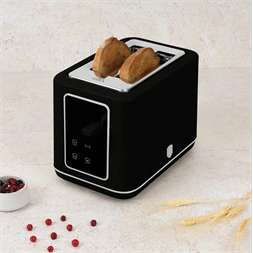 Berlinger Haus BH/9660 fekete digitális 2 szeletes kenyérpirító