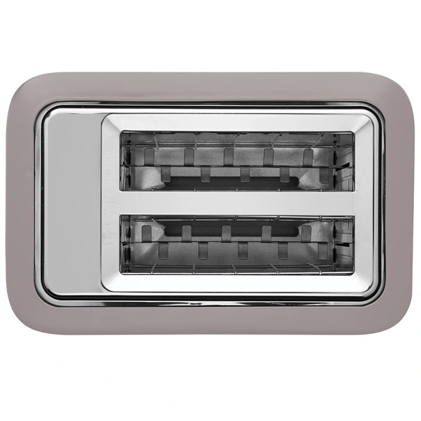 Berlinger Haus BH/9664 matt taupe digitális 2 szeletes kenyérpirító