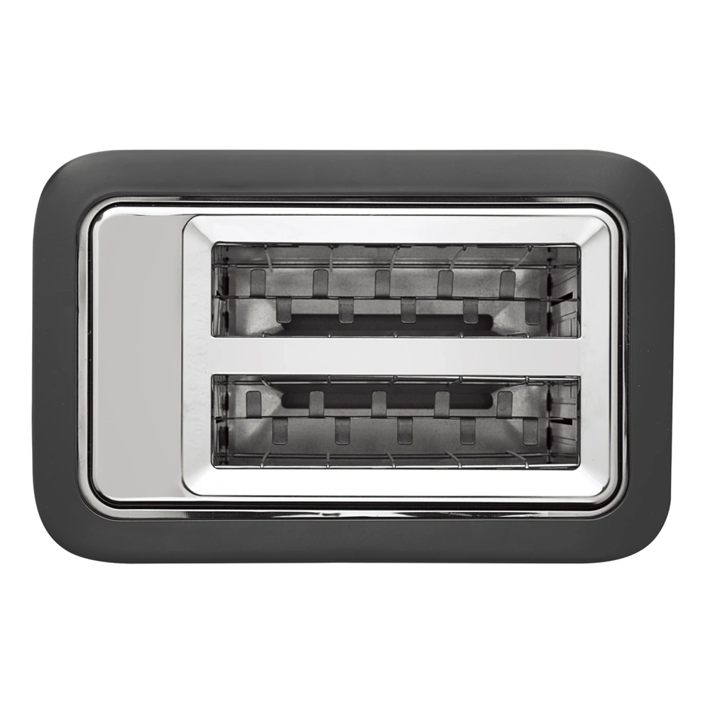 Berlinger Haus BH/9666 matt antracit digitális 2 szeletes kenyérpirító