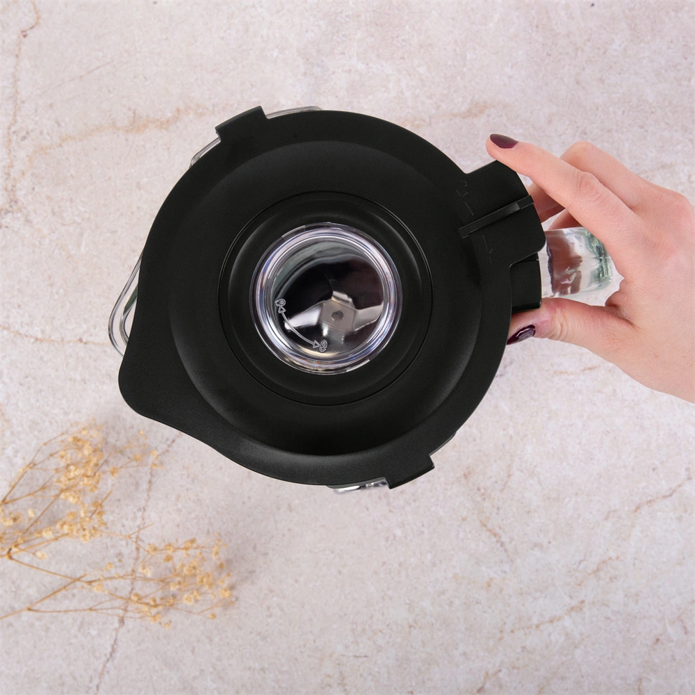 Berlinger Haus BH/9695 1,5 L-es edzett üveg rózsaarany turmixgép