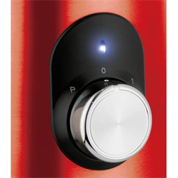 Berlinger Haus BH/9696 1,5 L-es edzett üveg burgundy turmixgép