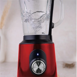 Berlinger Haus BH/9696 1,5 L-es edzett üveg burgundy turmixgép