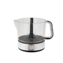 Berlinger Haus BH/9716 fekete- rose gold elektromos citrus facsaró