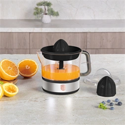 Berlinger Haus BH/9716 fekete- rose gold elektromos citrus facsaró