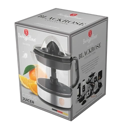 Berlinger Haus BH/9716 fekete- rose gold elektromos citrus facsaró