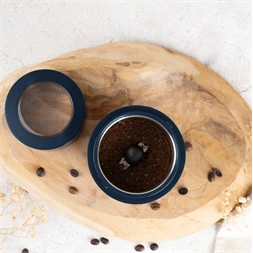 Berlinger Haus BH/9728 matt kék elektromos kávédaráló