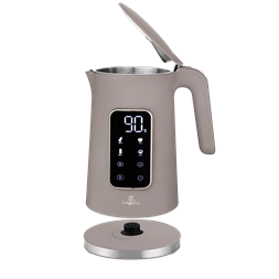 Berlinger Haus BH/9736 1,7L-es matt taupe digitális vízforraló