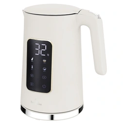 Berlinger Haus BH/9738 1,7L-es matt krém digitális vízforraló