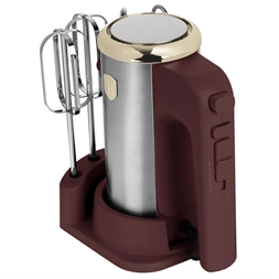 Berlinger Haus BH/9741 bordó állvánnyal kézi mixer
