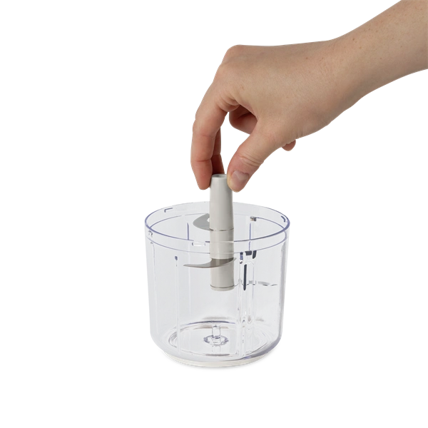 Berlinger Haus BH/9745 0,4L krém elektromos aprító