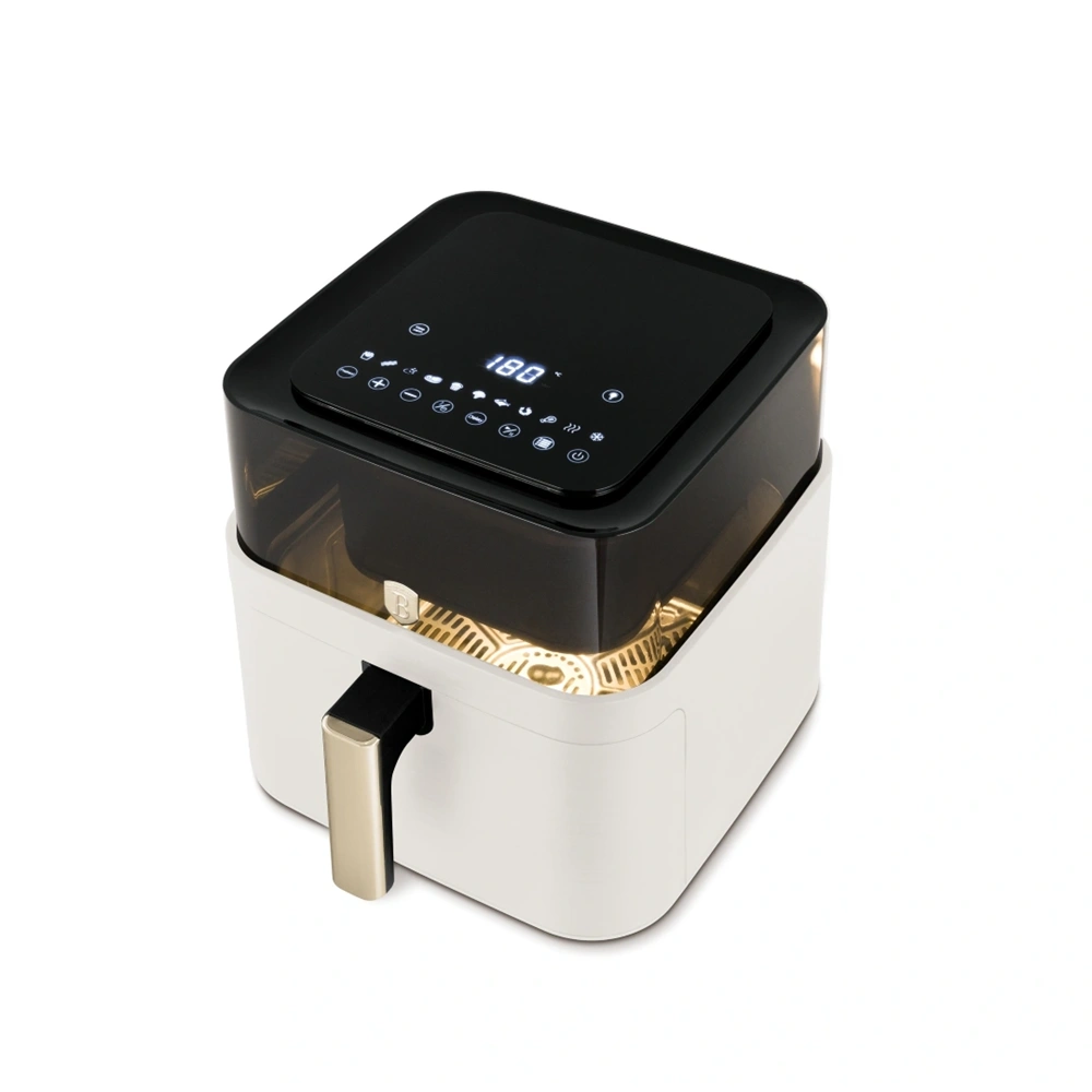 Berlinger Haus BH/9749 matt krém 7,2L forrólevegős sütő