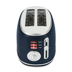 Berlinger Haus BH/9765 matt kék 2 szeletes kenyérpirító