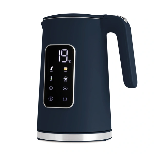 Berlinger Haus BH/9767 1,7L-es matt kék digitális vízforraló