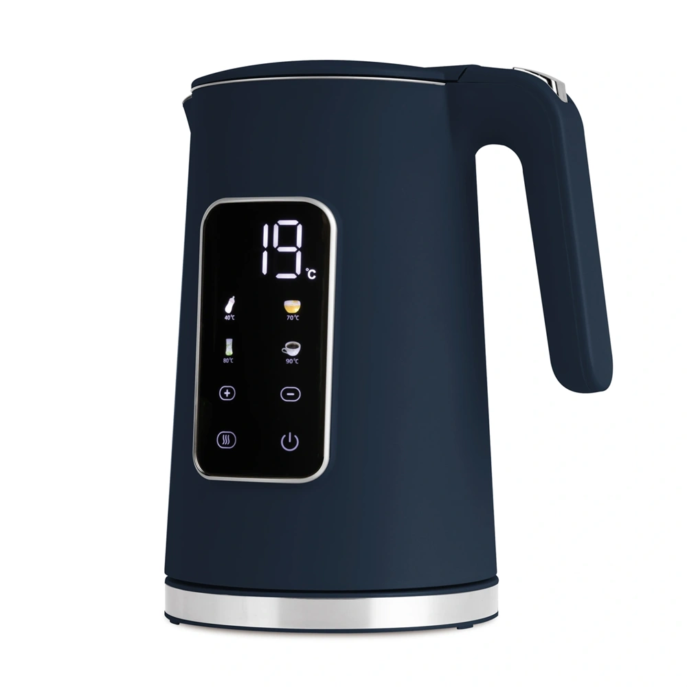 Berlinger Haus BH/9767 1,7L-es matt kék digitális vízforraló