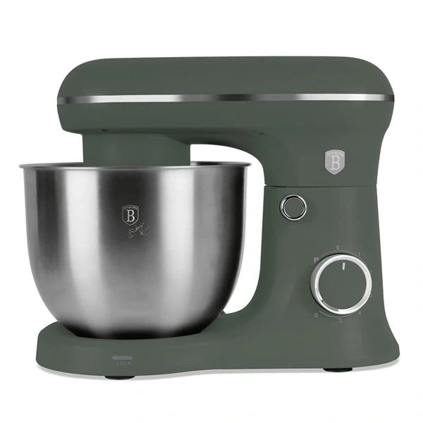 Berlinger Haus BH/9768 1500W, 5L matt zöld konyhai robotgép