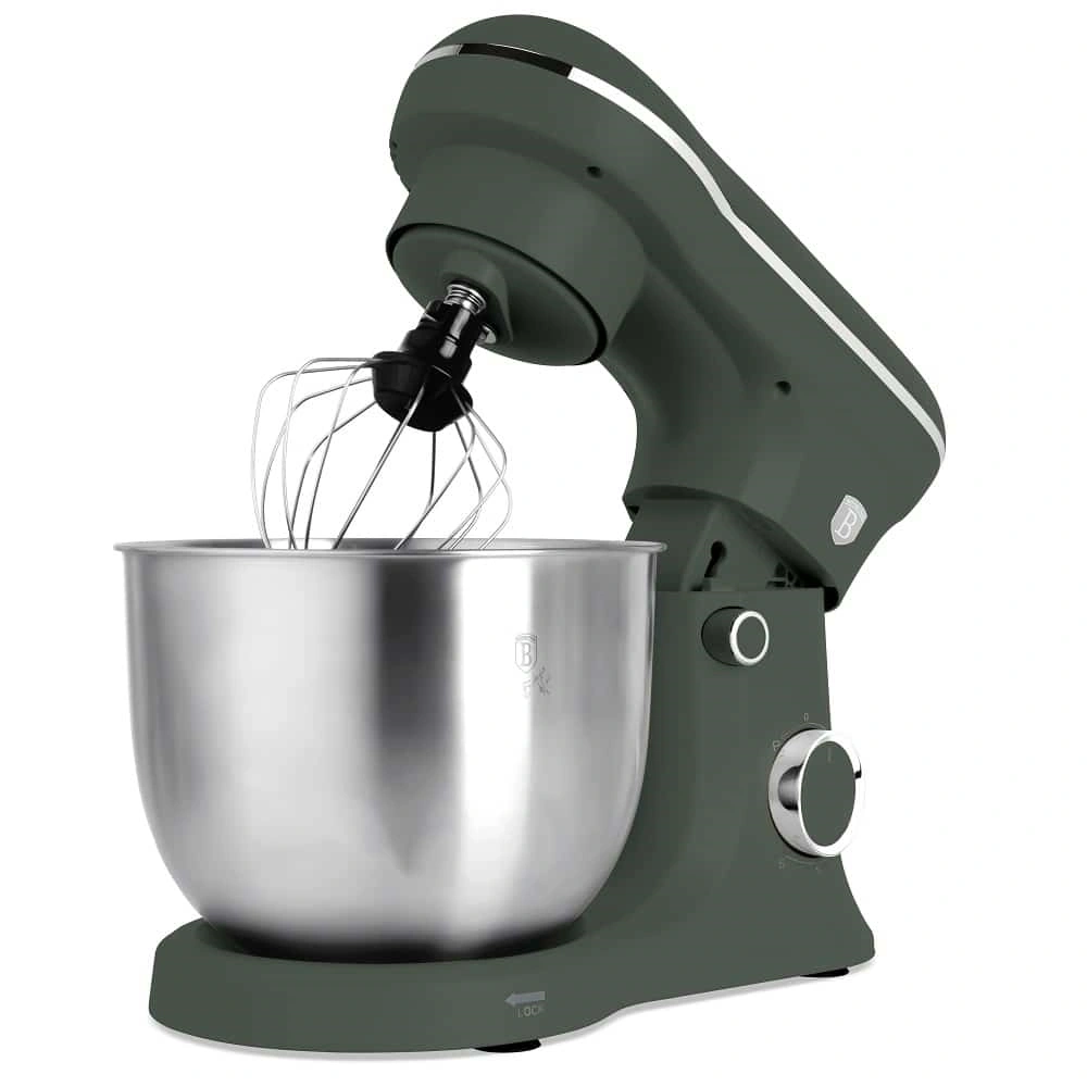 Berlinger Haus BH/9768 1500W, 5L matt zöld konyhai robotgép
