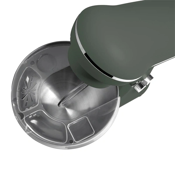 Berlinger Haus BH/9768 1500W, 5L matt zöld konyhai robotgép