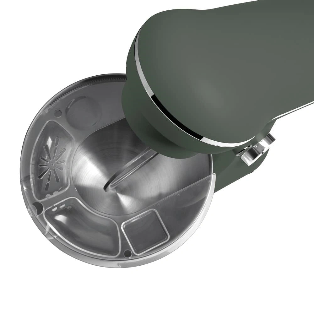 Berlinger Haus BH/9768 1500W, 5L matt zöld konyhai robotgép
