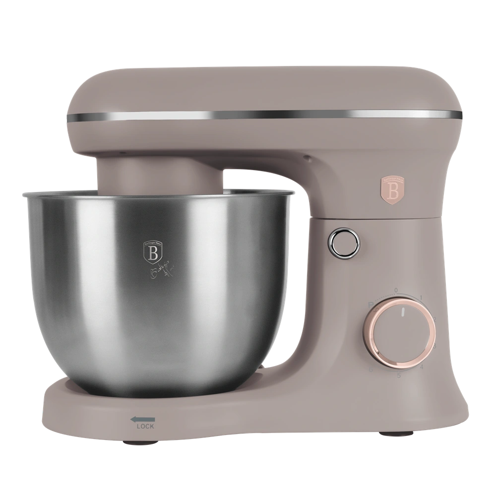 Berlinger Haus BH/9769 matt taupe konyhai robotgép