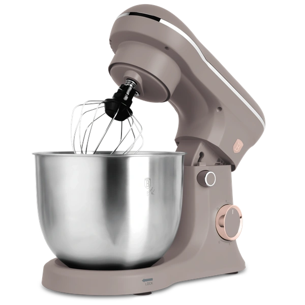 Berlinger Haus BH/9769 matt taupe konyhai robotgép