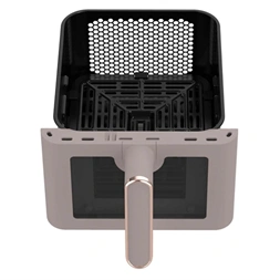 Berlinger Haus BH/9804 matt taupe 2x5,5 L forrólevegős sütő