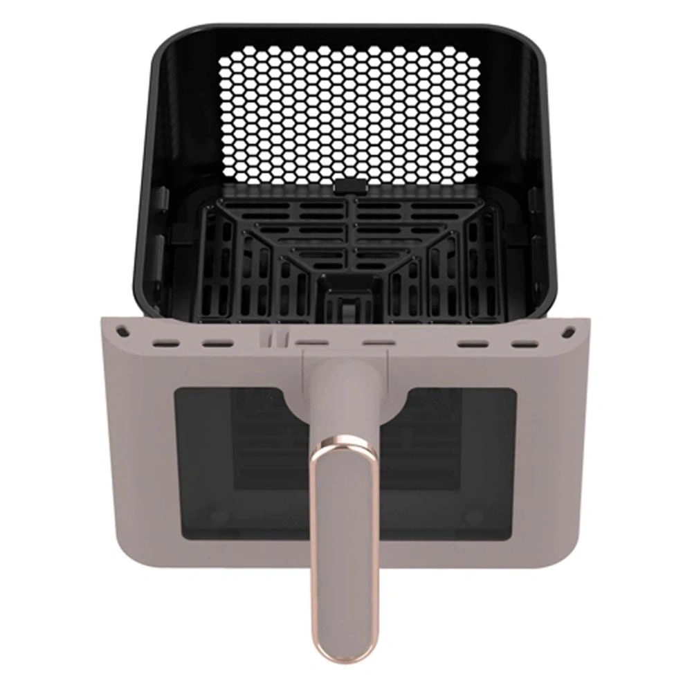 Berlinger Haus BH/9804 matt taupe 2x5,5 L forrólevegős sütő