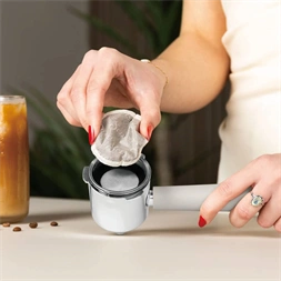 Berlinger Haus BH/9854 3in1 matt krém espresso kávéfőző