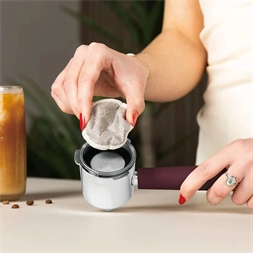 Berlinger Haus BH/9855 3in1 matt bordó espresso kávéfőző