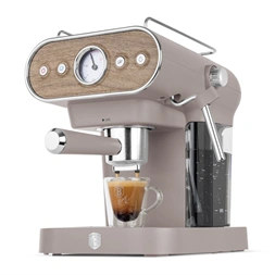 Berlinger Haus BH/9856 3in1 matt taupe espresso kávéfőző