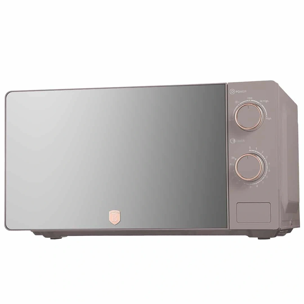 Berlinger Haus BH/9901 700W 20L matt taupe mikrohullámú sütő