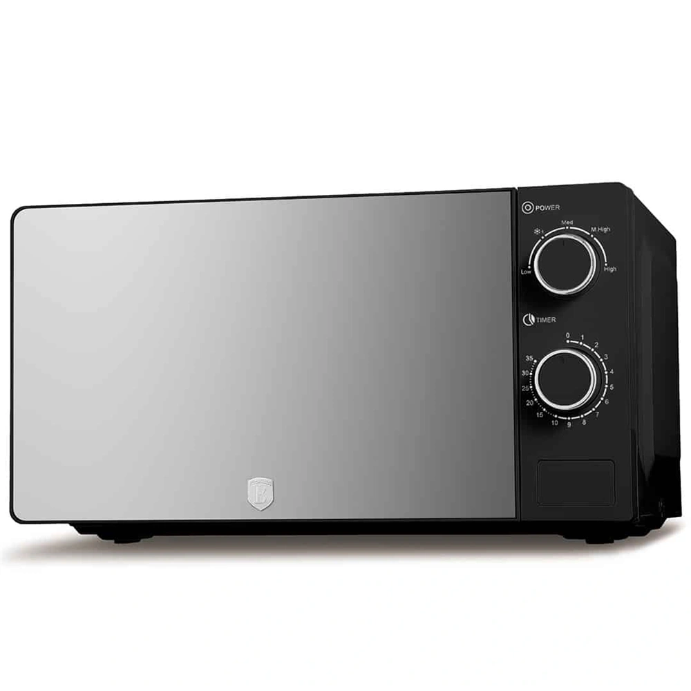 Berlinger Haus BH/9904 700W 20L fekete mikrohullámú sütő