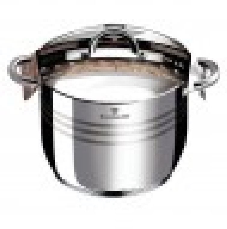 Blaumann BL-1008A 4,3L Gourmet Line 20 cm fazék fedővel