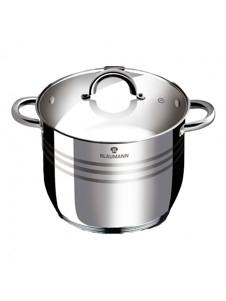 Blaumann BL-1011A 8,5L Gourmet Line 26 cm fedővel, fazék