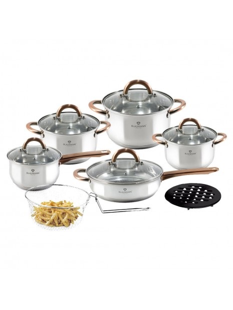 Blaumann BL-3244 Gourmet Line 13 részes edénykészlet