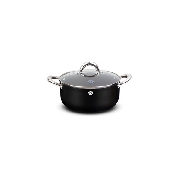 Blaumann BL-3394 2,5L Platinum Collection 20 cm fedővel, lábas