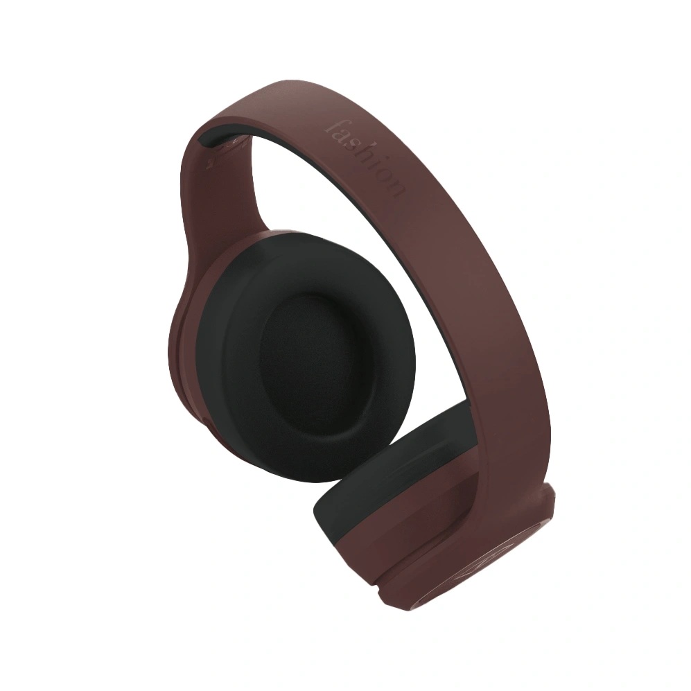 Berlinger Haus FTV-0016 bordó- arany aktív zajszűrős fejhallgató