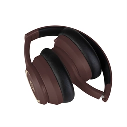 Berlinger Haus FTV-0016 bordó- arany aktív zajszűrős fejhallgató